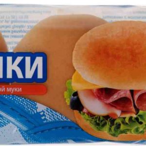 Булочки для гамбургеров из пшеничной муки Bimbo