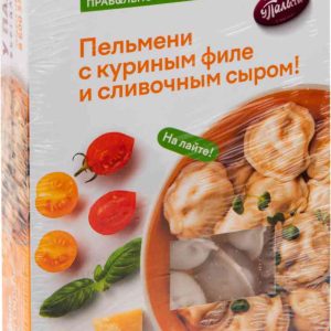 Пельмени  У Палыча