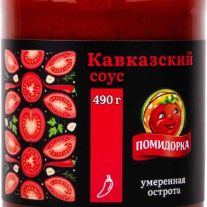 Соус томатный Помидорка