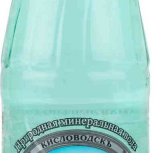 Вода минеральная Нарзан