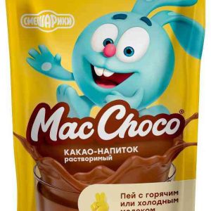 Какао-напиток растворимый MacChoco