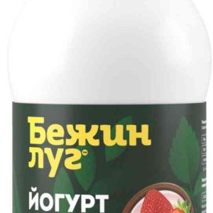 Йогурт питьевой Бежин луг