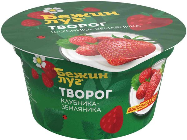 Творог  Бежин луг