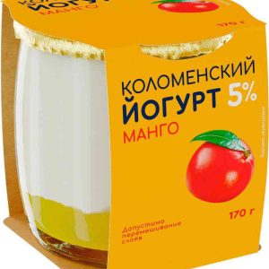 Йогурт  Коломенский
