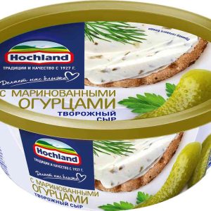 Сыр творожный Hochland