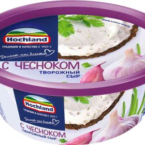 Сыр творожный Hochland
