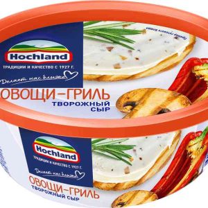 Сыр творожный Hochland