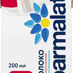 Молоко  Parmalat