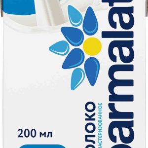 Молоко  Parmalat