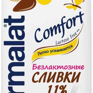 Сливки  Parmalat