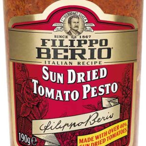 Соус Sun Dried Tomato Pesto Filippo Berio