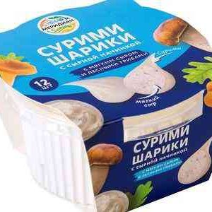 Сурими шарики  Меридиан