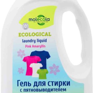 Гель для стирки универсальный концентрат Molecola