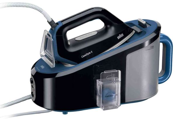 Парогенератор  Braun