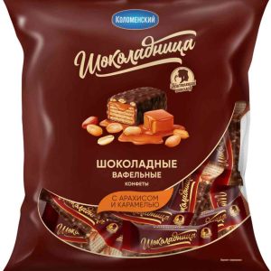 Конфеты  Шоколадница