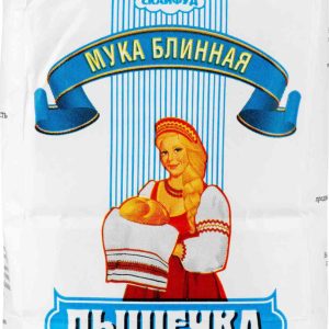 Мука блинная Пышечка