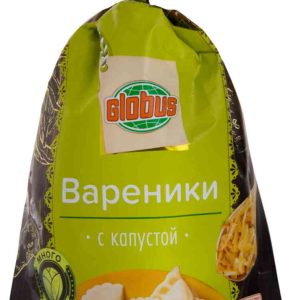 Вареники  Глобус