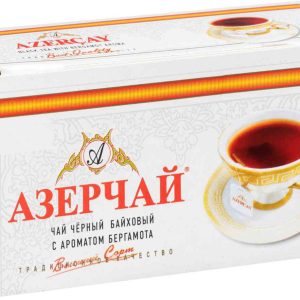 Чай чёрный Азерчай