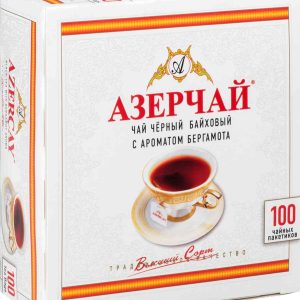 Чай чёрный Азерчай