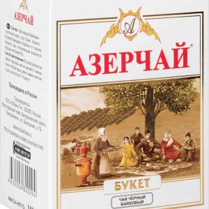 Чай чёрный Азерчай