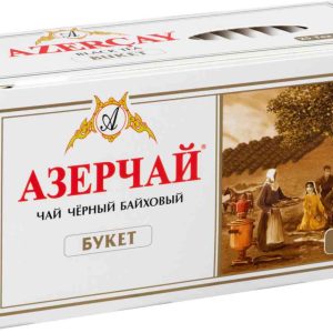 Чай чёрный Азерчай