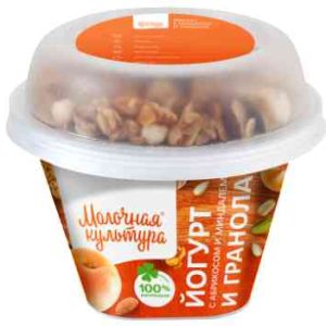 Йогурт  Молочная культура