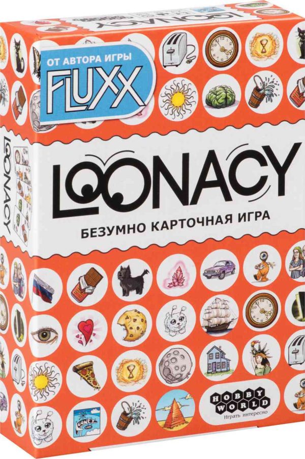 Карточная игра  Hobby World