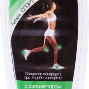 Стельки гелевые спортивные