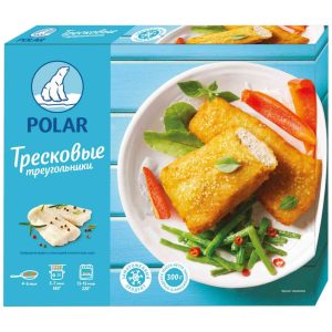 Треугольники тресковые  Polar