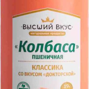 Колбаса пшеничная Высший вкус