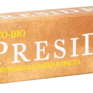 Зубная паста натуральная PresiDENT