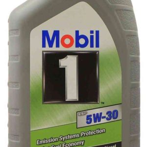 Масло моторное синтетическое Mobil