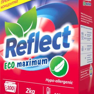 Стиральный порошок концентрированный Reflect