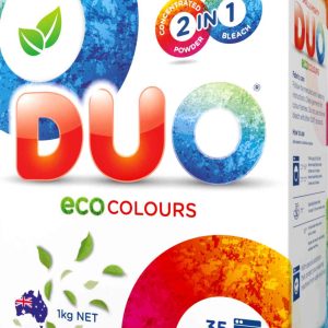 Стиральный порошок концентрат Duo