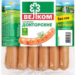 Сосиски  Велком