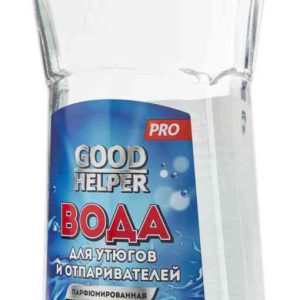 Вода для утюгов  Good Helper