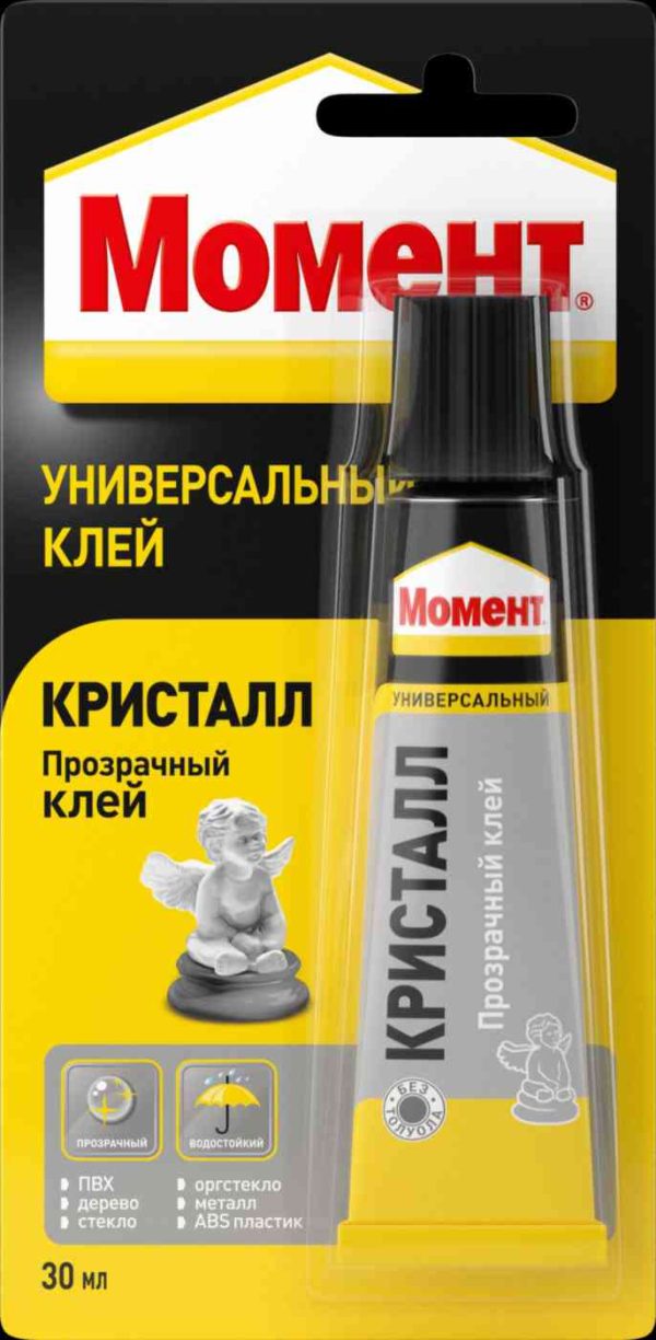 Клей контактный Момент