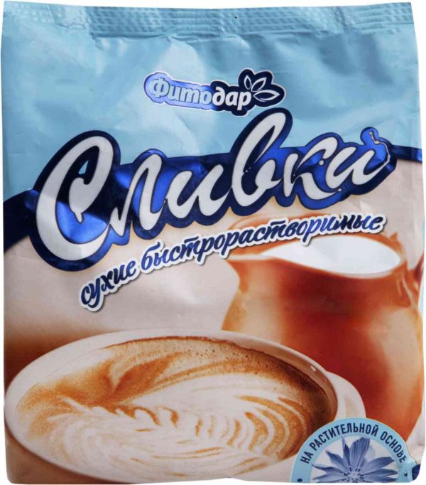 Сливки сухие Фитодар