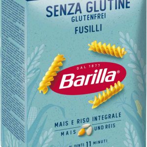 Макаронные изделия  Barilla
