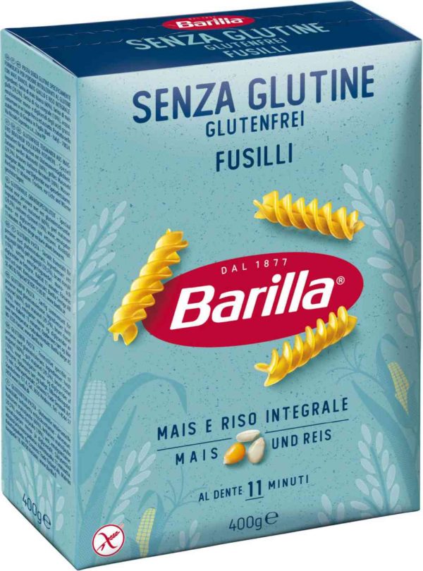 Макаронные изделия  Barilla