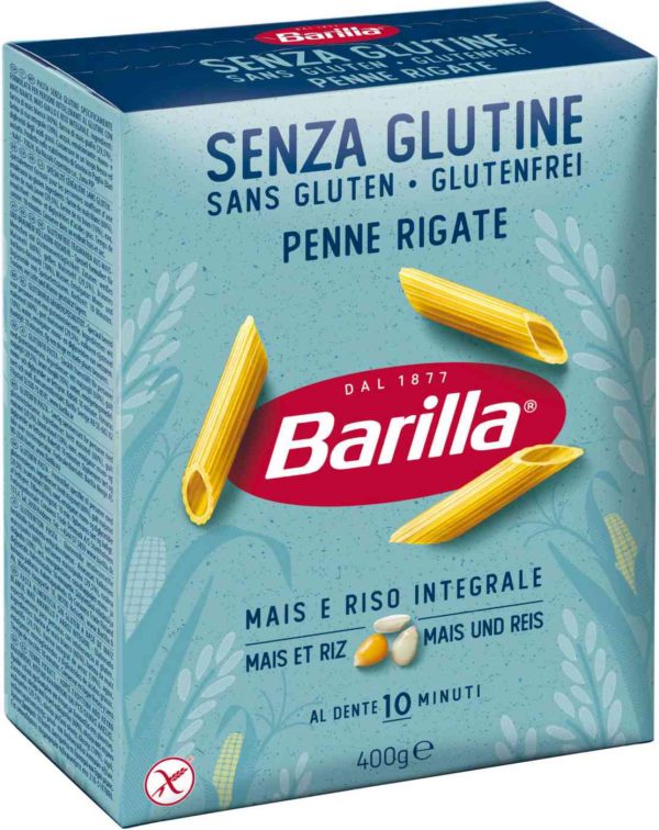 Макаронные изделия  Barilla