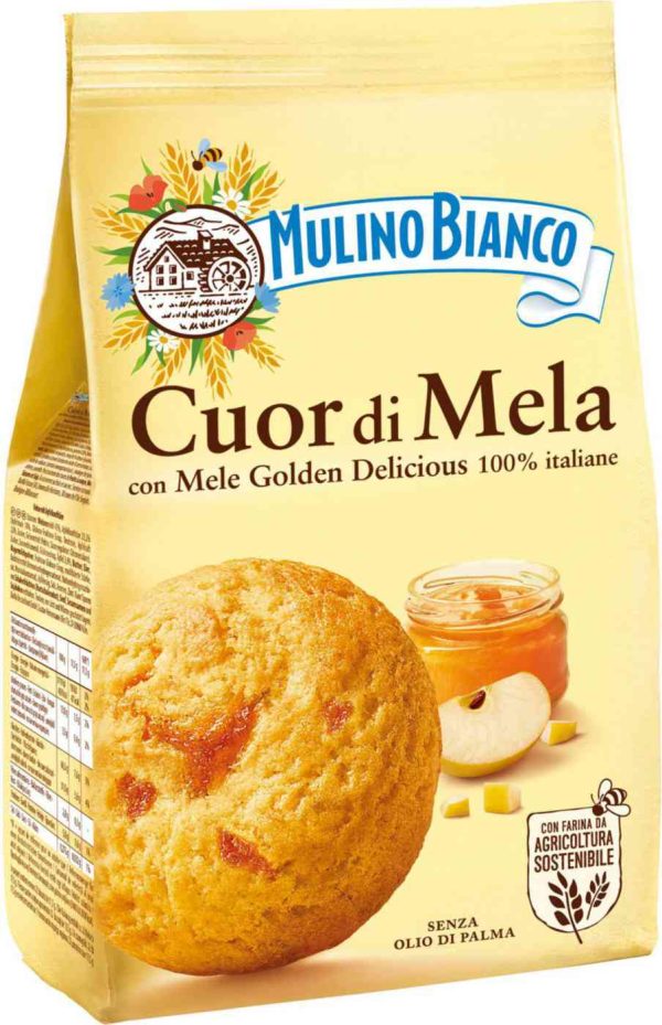 Печенье сдобное Mulino Bianco