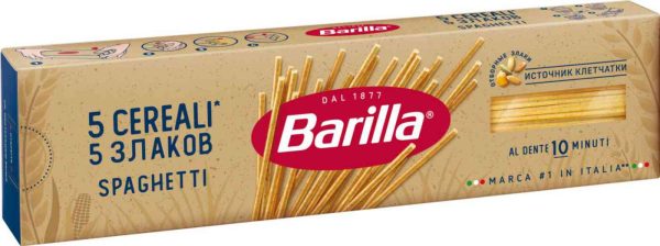 Макаронные изделия  Barilla