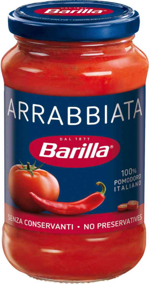 Соус томатный Barilla