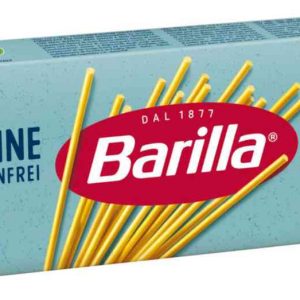 Макаронные изделия  Barilla