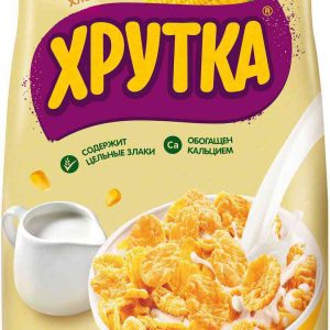 Хлопья кукурузные Хрутка