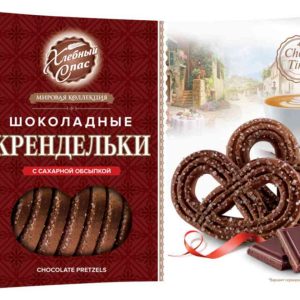 Печенье сдобное Хлебный Спас