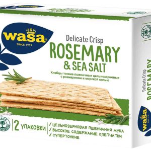 Хлебцы пшеничные цельнозерновые Wasa