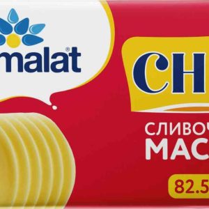 Масло сладкосливочное Parmalat