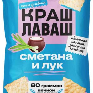 Чипсы из лаваша  Краш лаваш